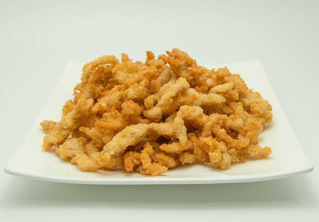 Chicken explosion