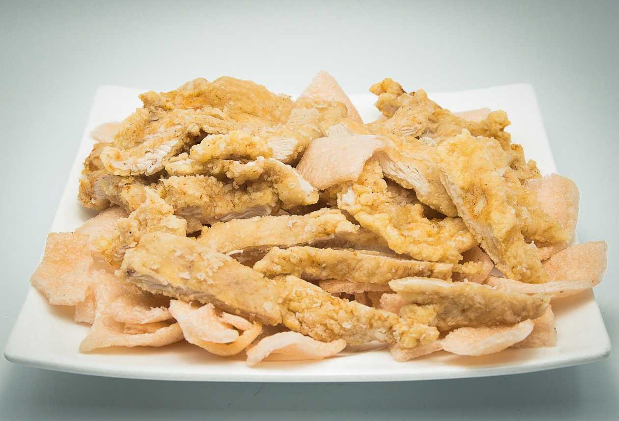 Crispy chicken