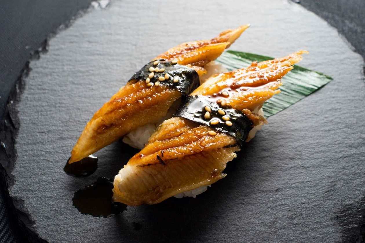Nigiri Eel