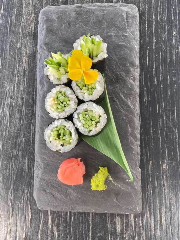 Hosomaki Cucumber