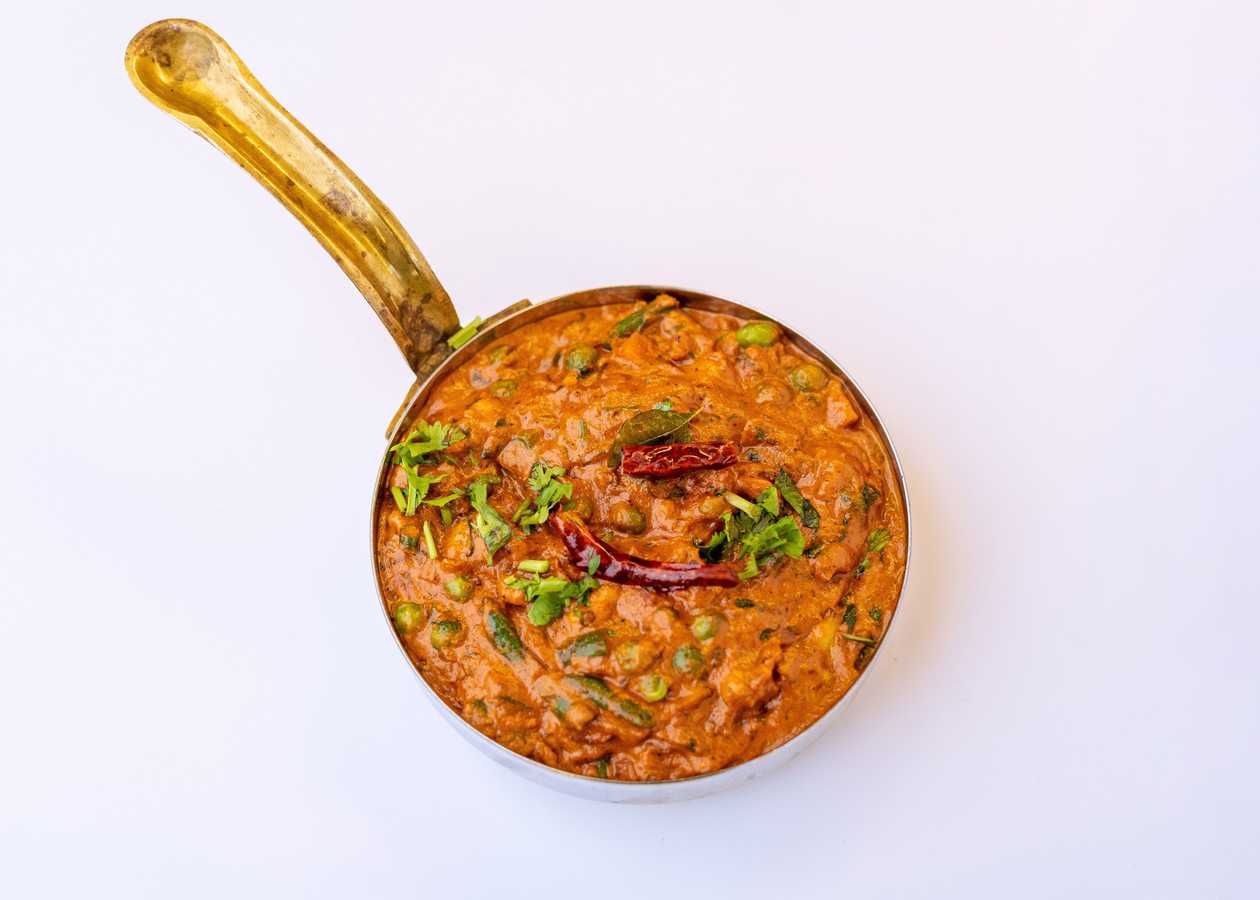 Vegetable Kolhapuri