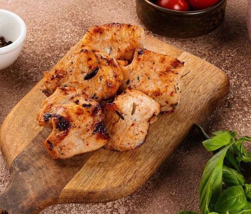 Chicken Fillet Shashlik