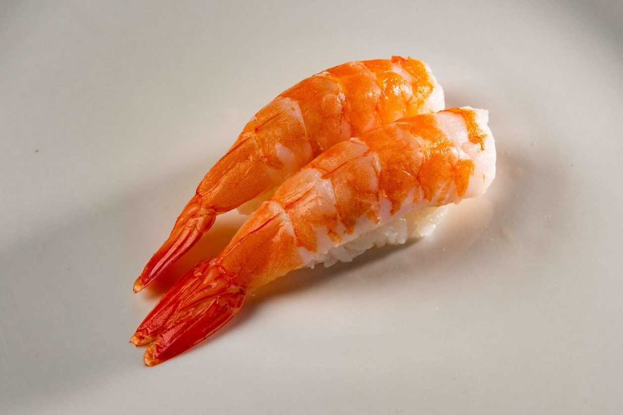 Nigiri Prawn