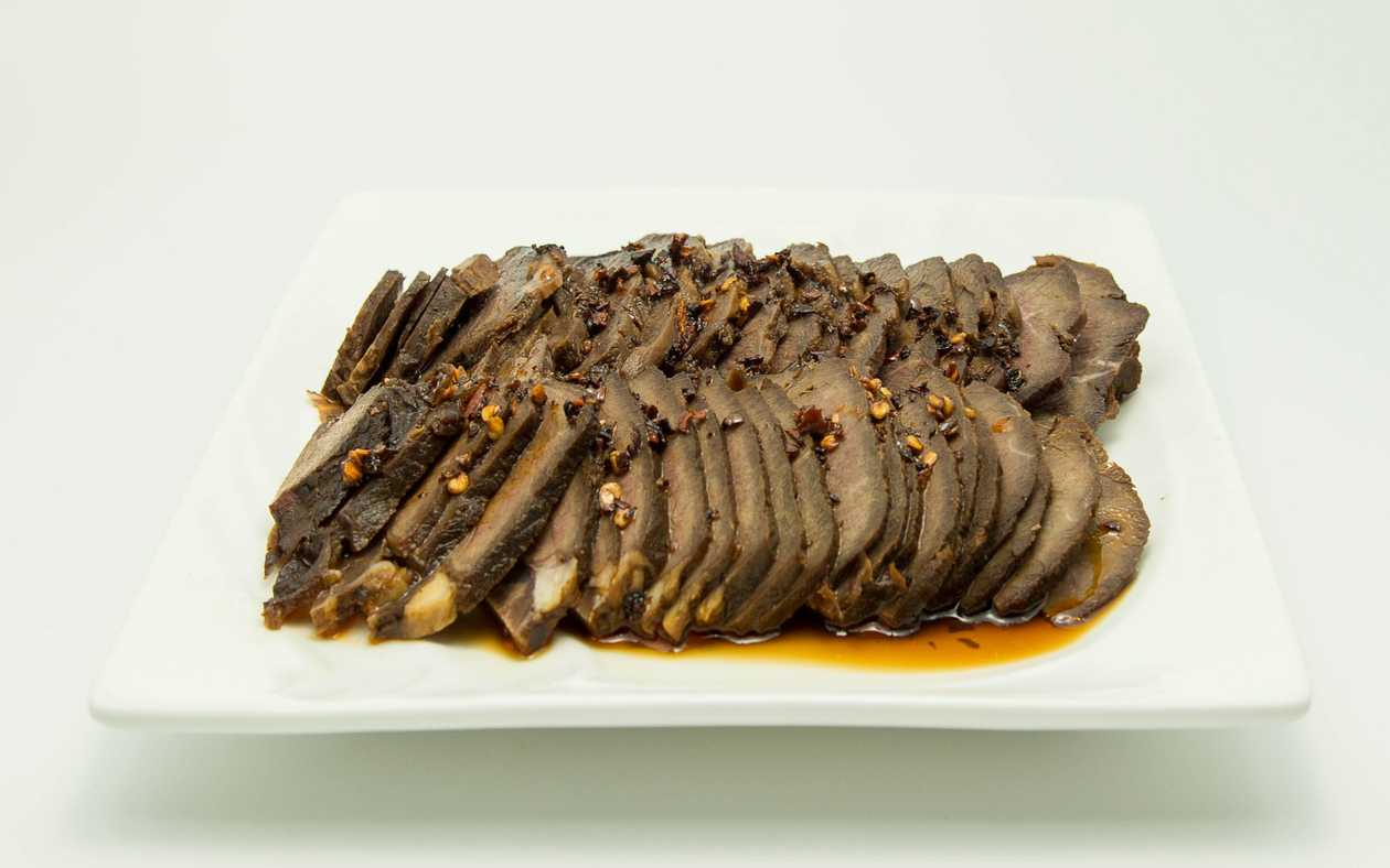Beef in five flavors