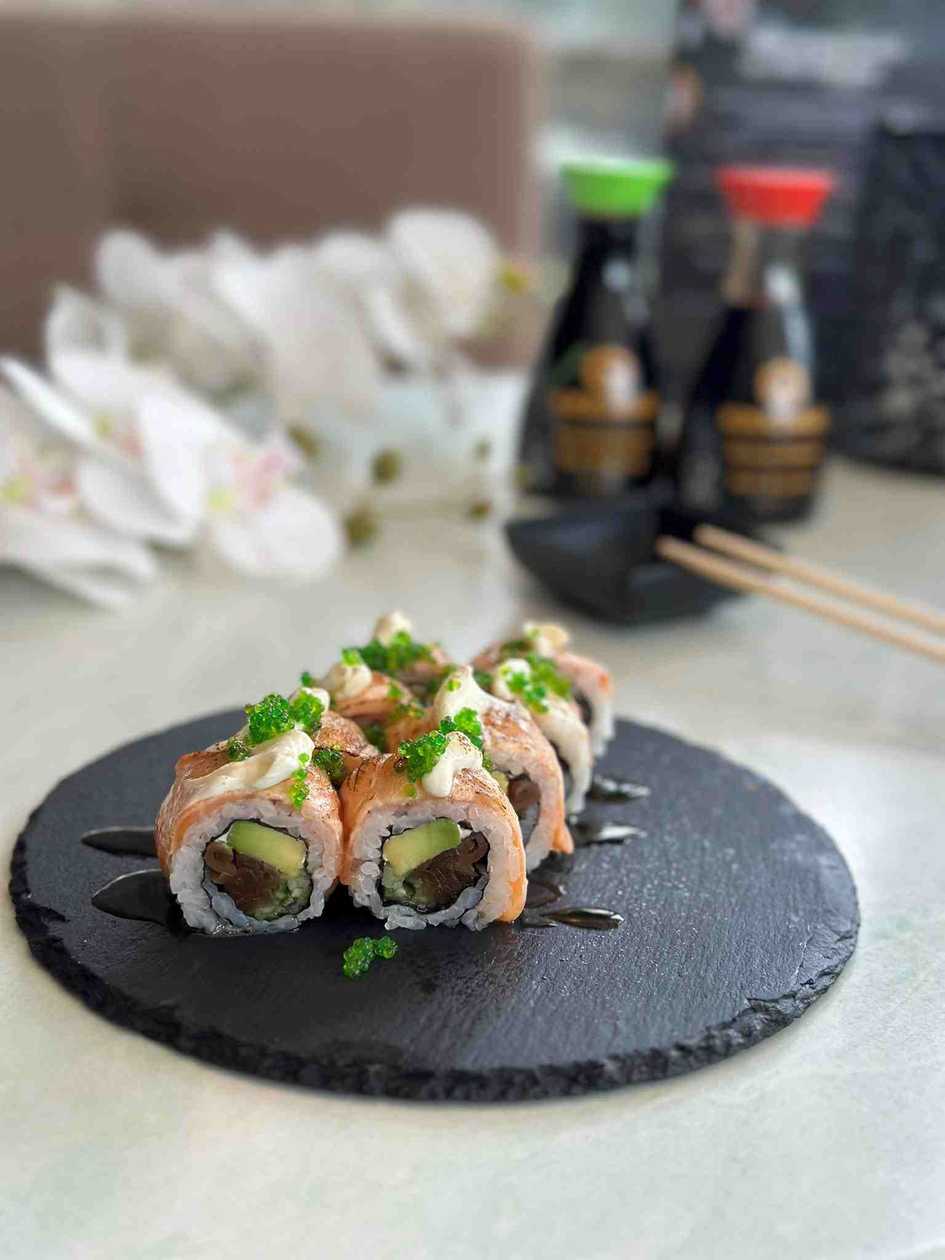 Sake Kabayaki