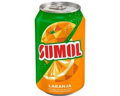 Orange SUMOL