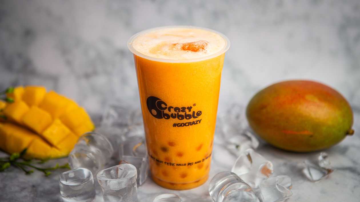 Mango - milky