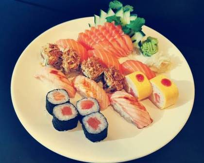 SALMON LOVER (20)