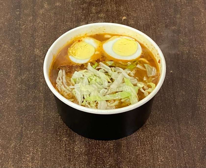 Beef Ramen