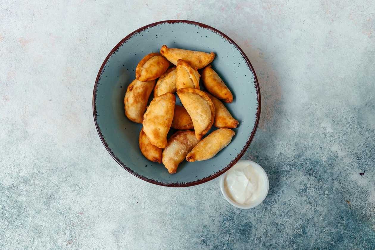 Fried Vareniki