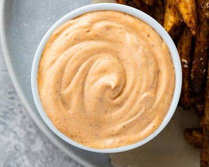 Spicy mayo