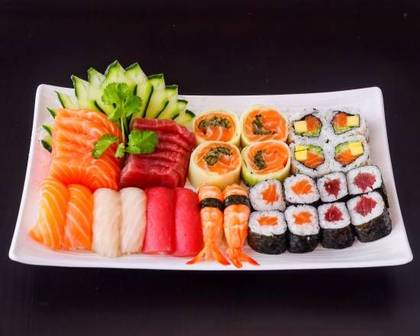 Best Traditional Sushi 36 Pieces