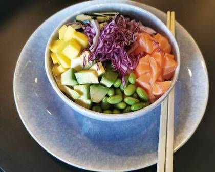 Best Thai Poke