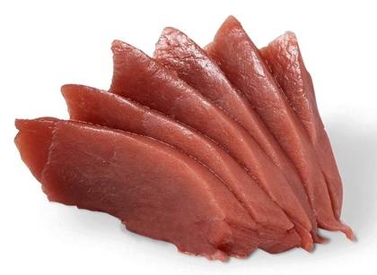 Tuna Sashimi