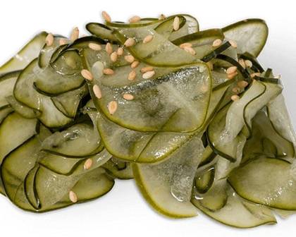 Vinegared Salad