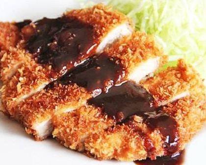 Chicken Katsu