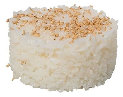 Steamed Rice