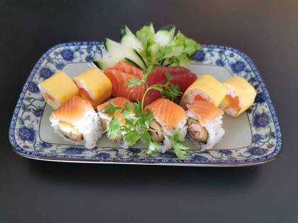 MENU S5 (12 PIECES)