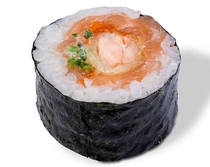 Salmon Hosomaki 6 Pieces