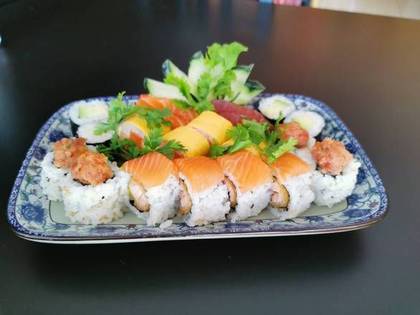 Menu M 3 (20 pieces)