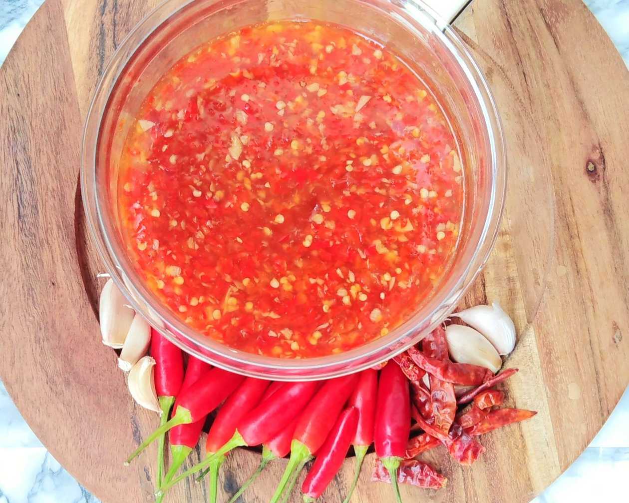 Sweet and Sour Sauce