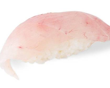 White Fish Nigiri