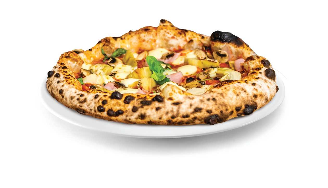 Capricciosa