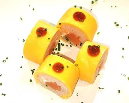 Tamago Roll 4 Pieces