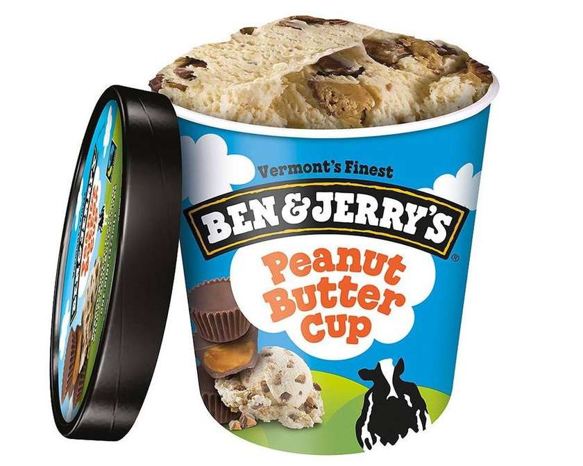 Ben & Jerry's Peanut Butter