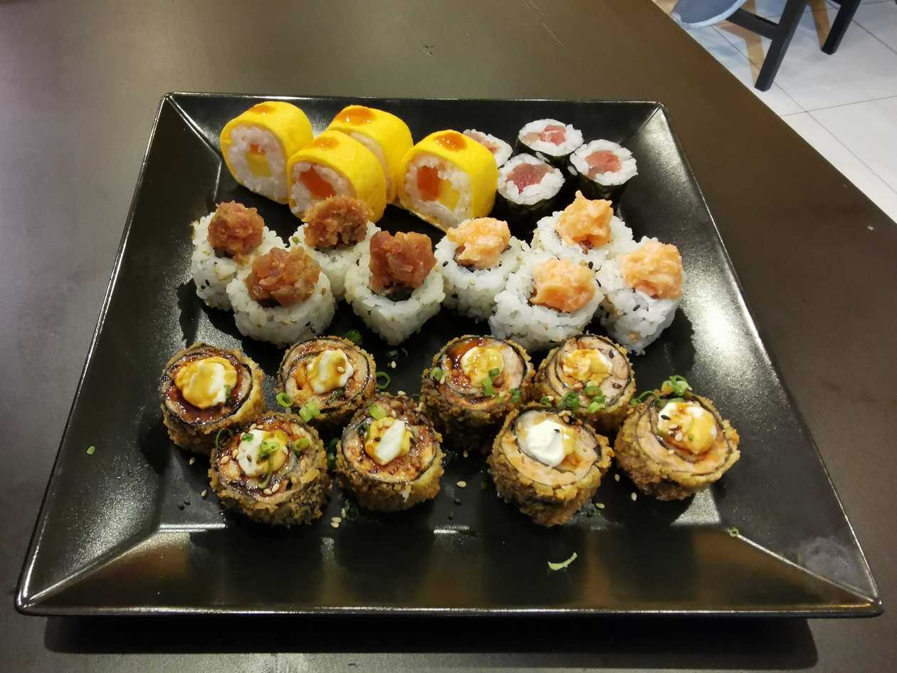 🎁 2-for-1 MENU M 4 (24 PIECES)