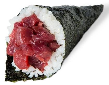 Tuna Temaki