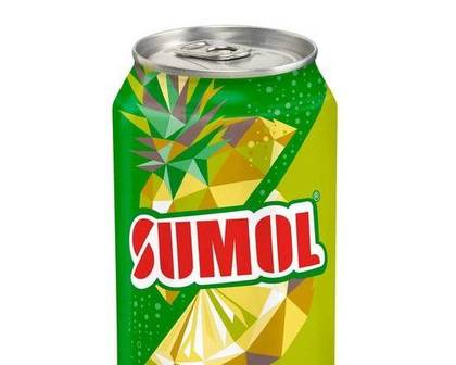 Pineapple SUMOL