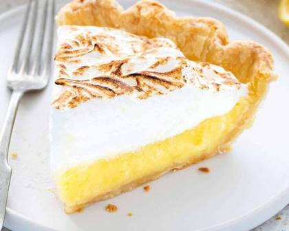 Lemon Meringue Pie