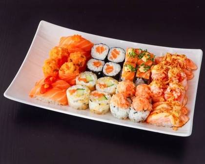 Best Salmon 32 Pieces