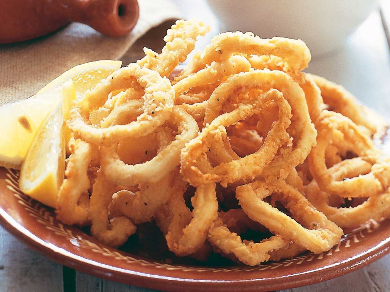 🎁 2-for-1 Crispy Calamari 4 pieces