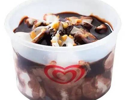 OLA Chocolate Vanilla Cup