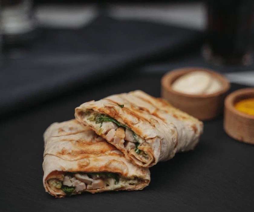 Mini Shawarma