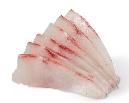 White Fish Sashimi