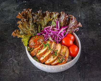 🎁 2-for-1 - Chicken Teriyaki Bowl
