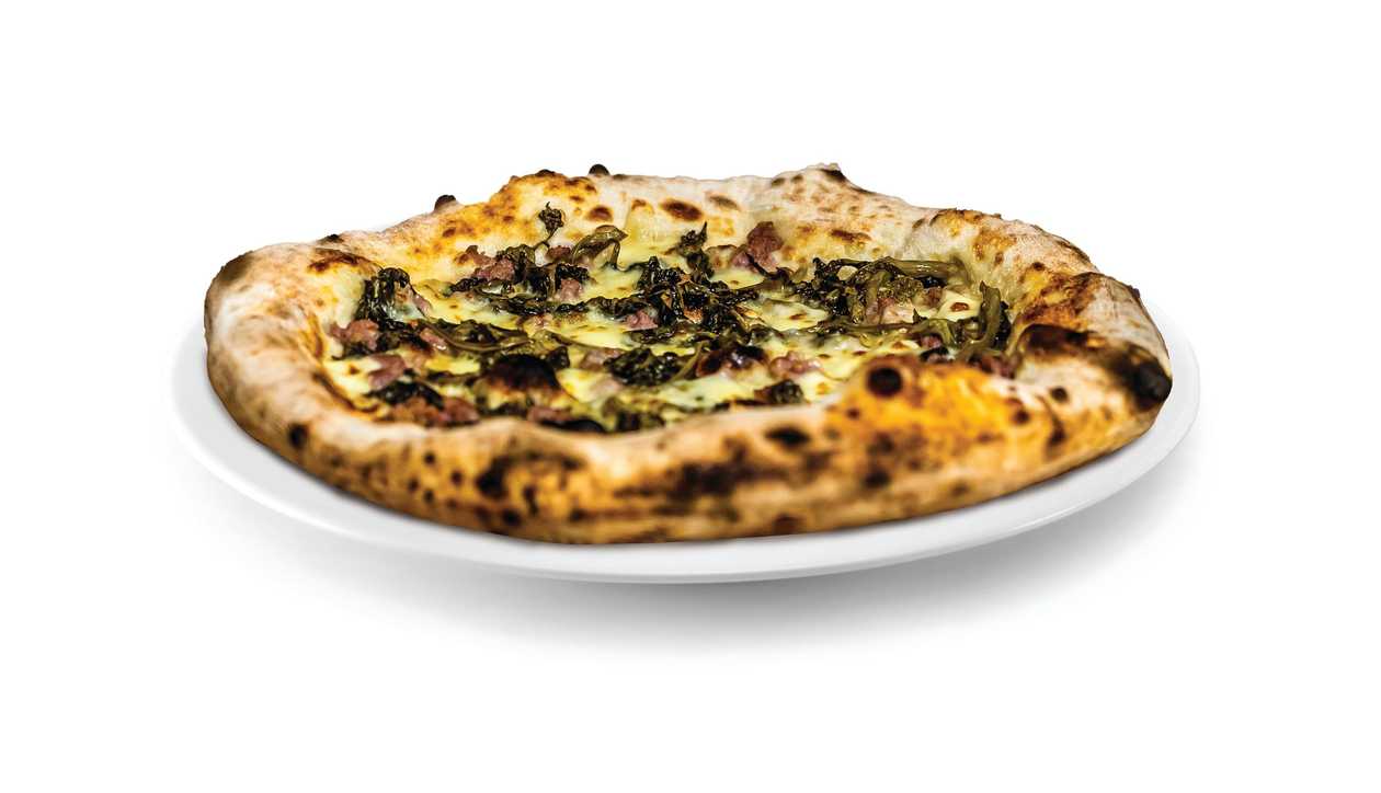 Salsiccia e Friarielli