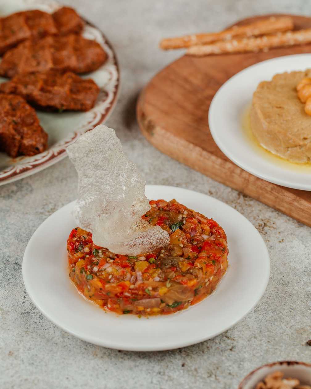 Mangal salatı