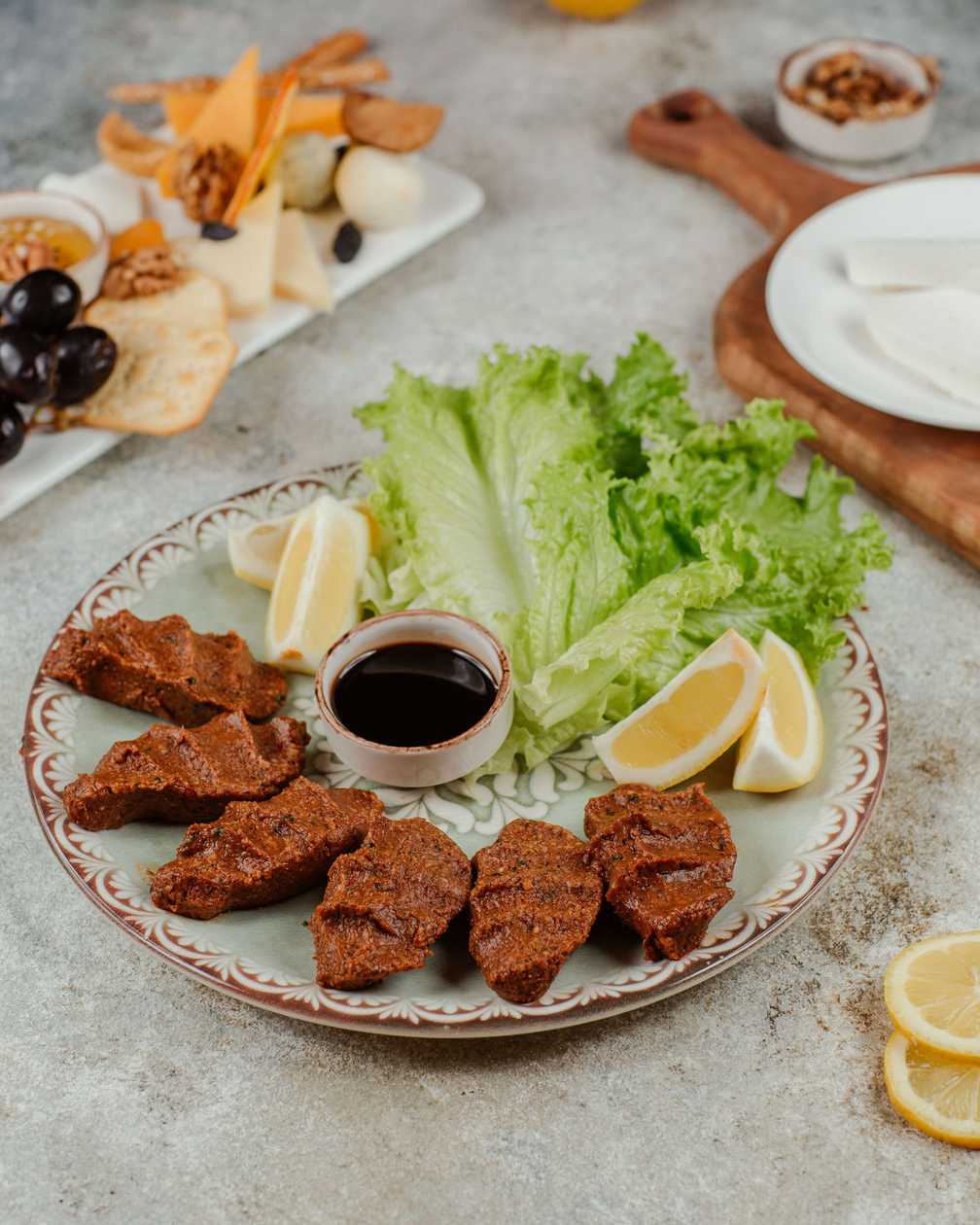 Çiğ köftə