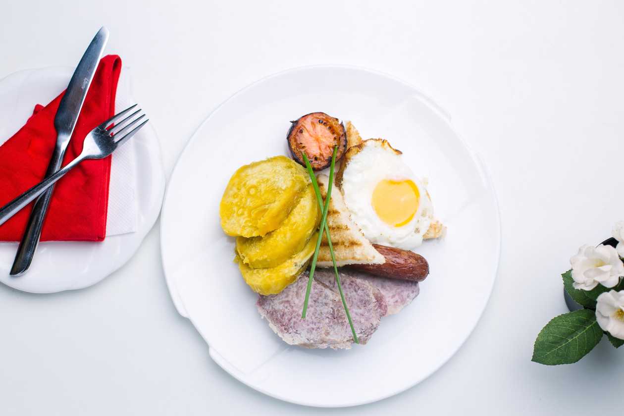 Next Level Breakfast