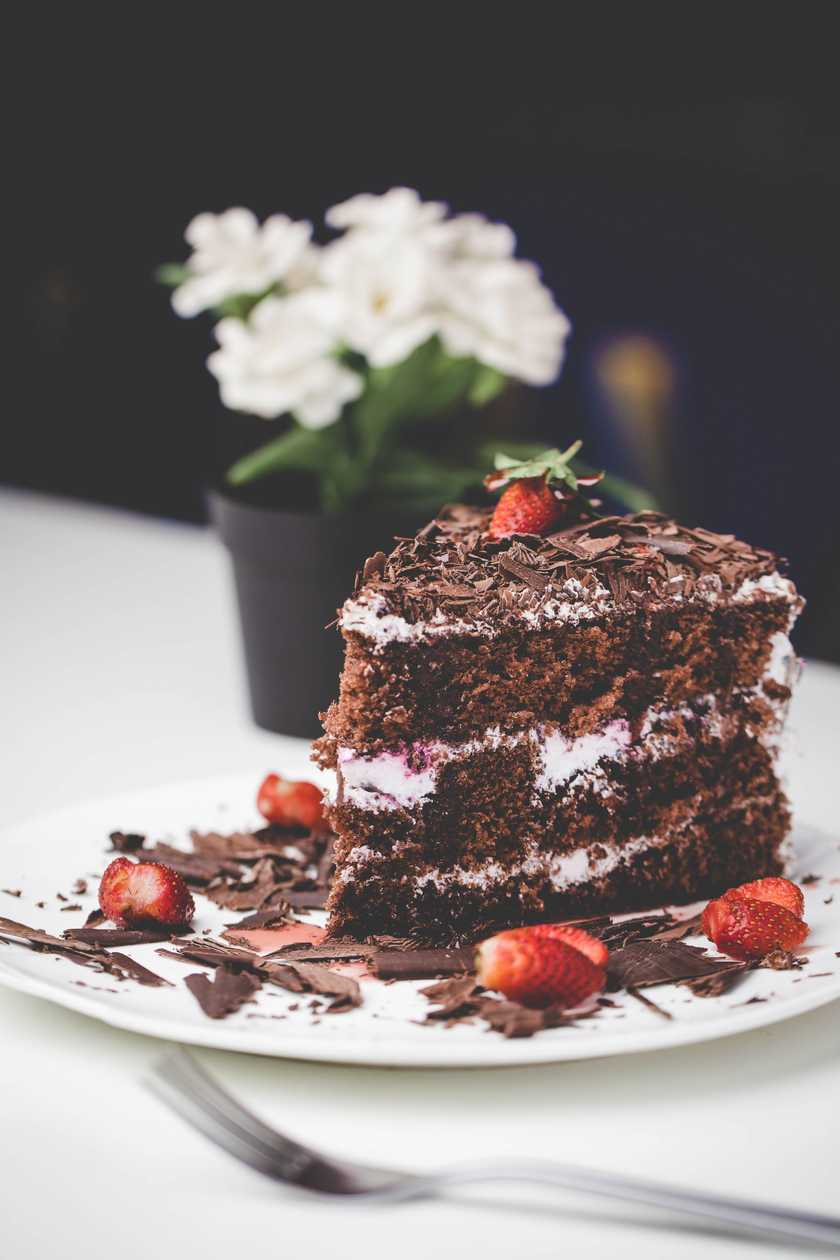 Black Forest Cake