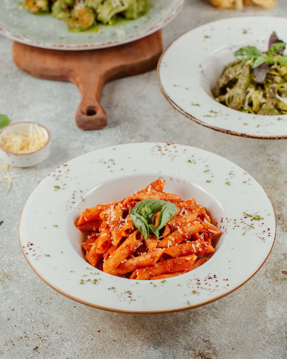 Penne Arabiata