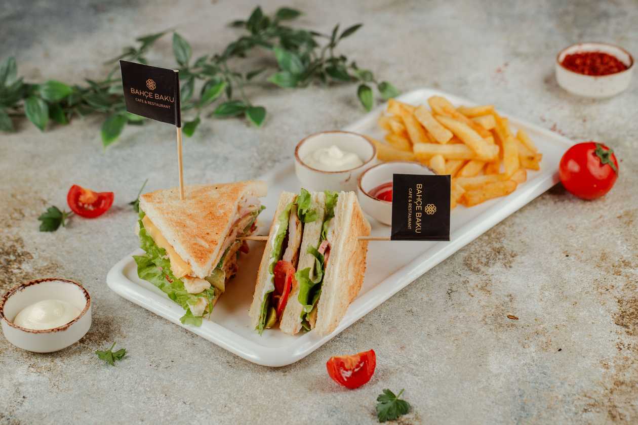 Club sandwich