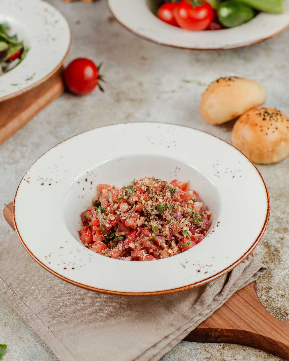 Gavurdağ salatı