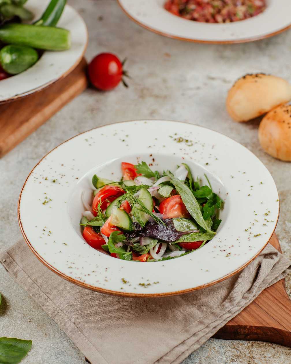 Çoban salatı