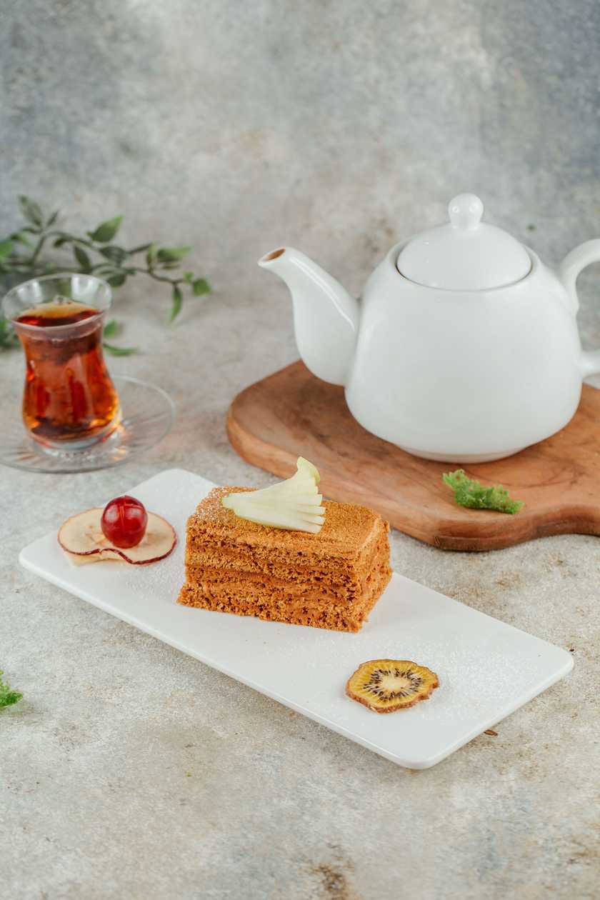 Ballı tort