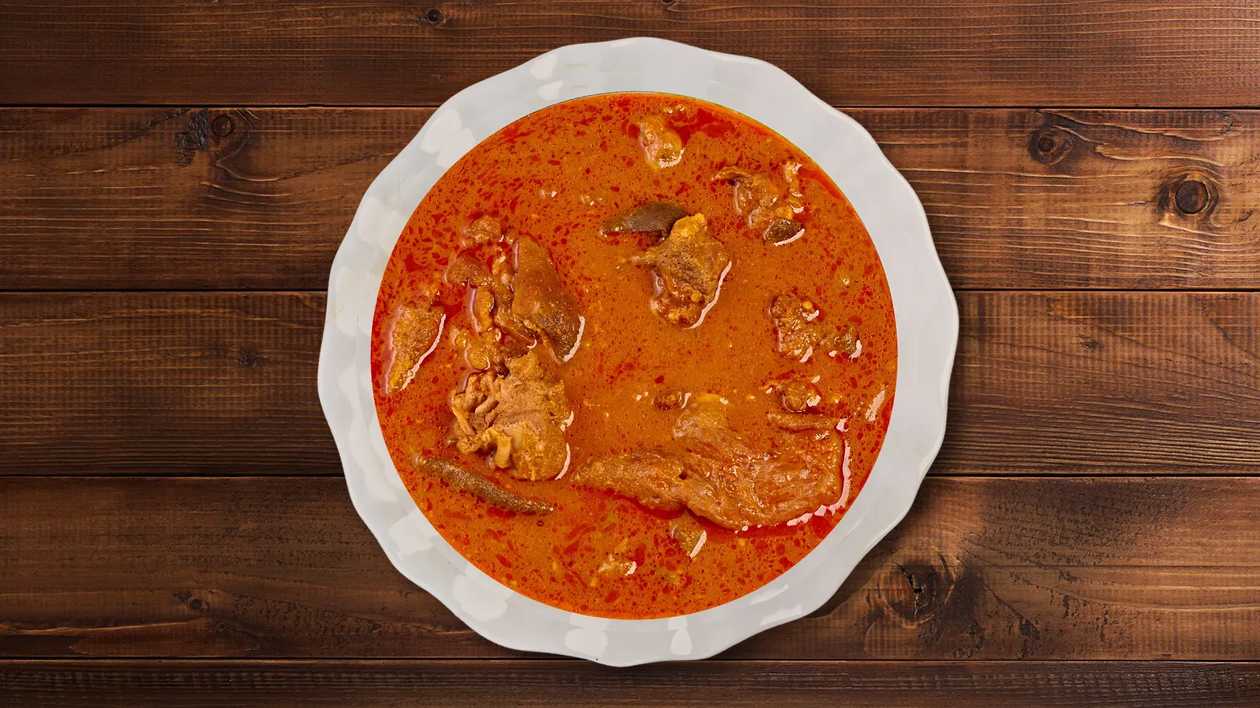 Special Beef Soup